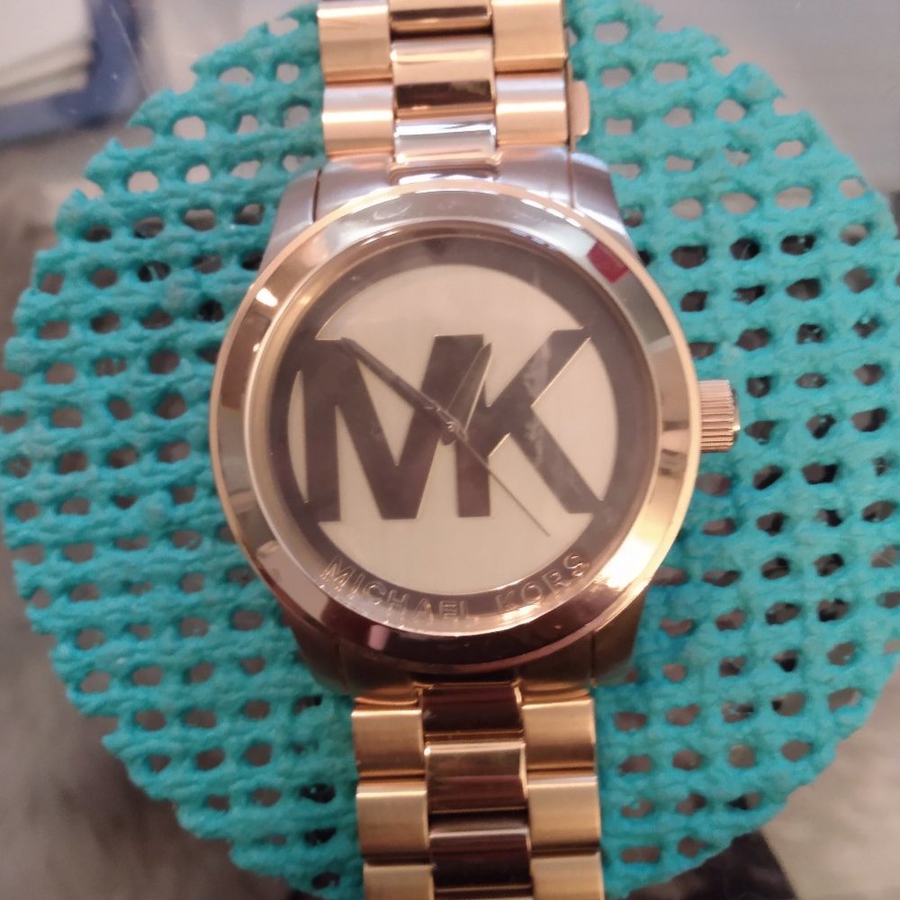women's Michael Kors watch